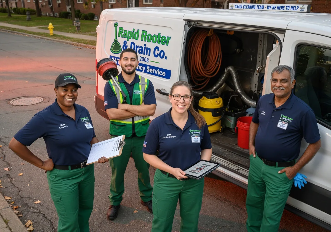 Drain Cleaning company in Mansfield, PA
